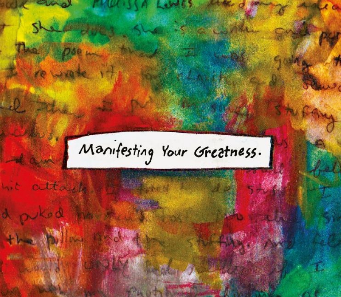 Picture of Manifesting Your Greatness