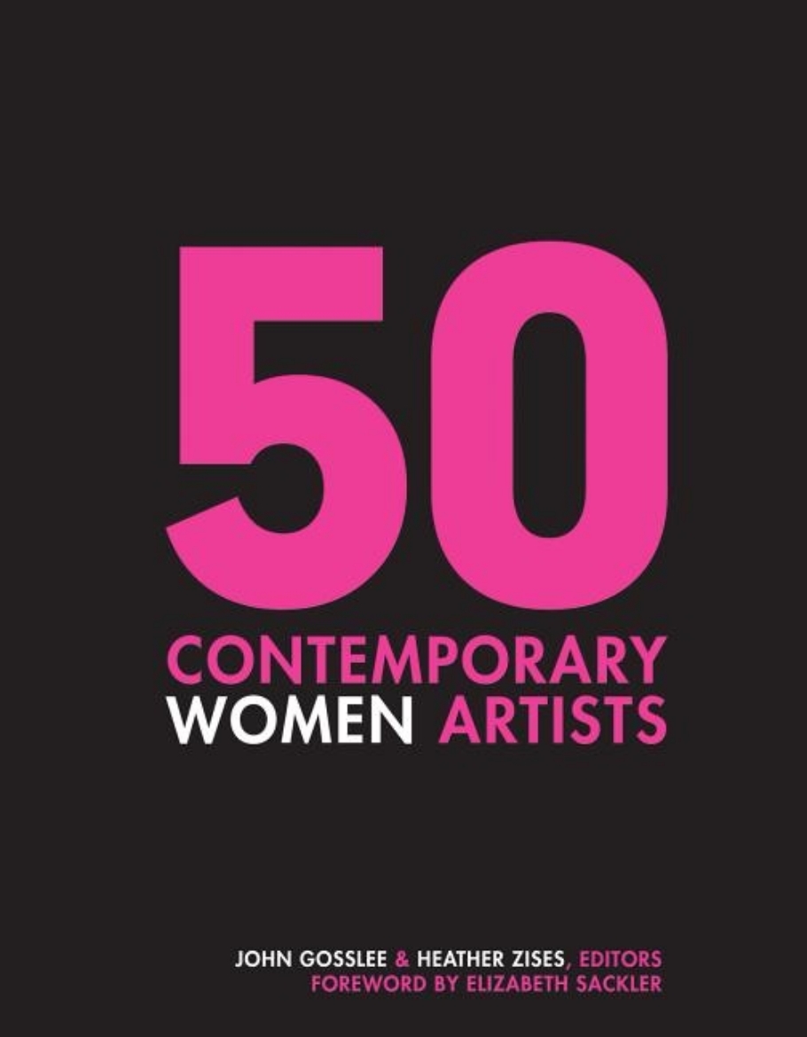 Picture of 50 Contemporary Women Artists