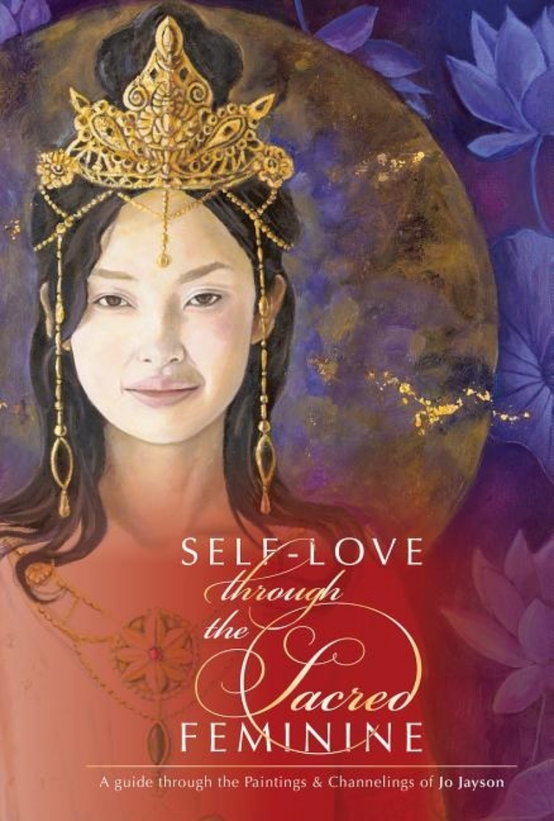 Picture of Self-Love through the Sacred Feminine