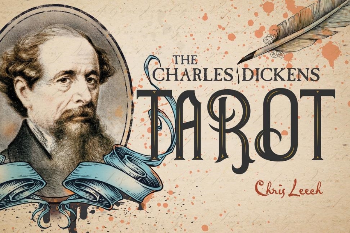 Picture of The Charles Dickens Tarot