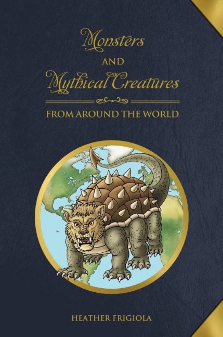 Picture of Monsters and Mythical Creatures from around the World