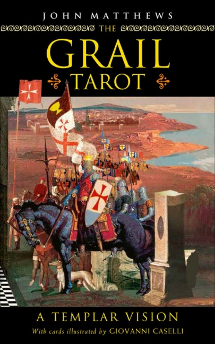 Picture of The Grail Tarot