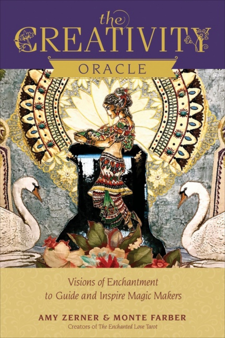 Picture of The Creativity Oracle