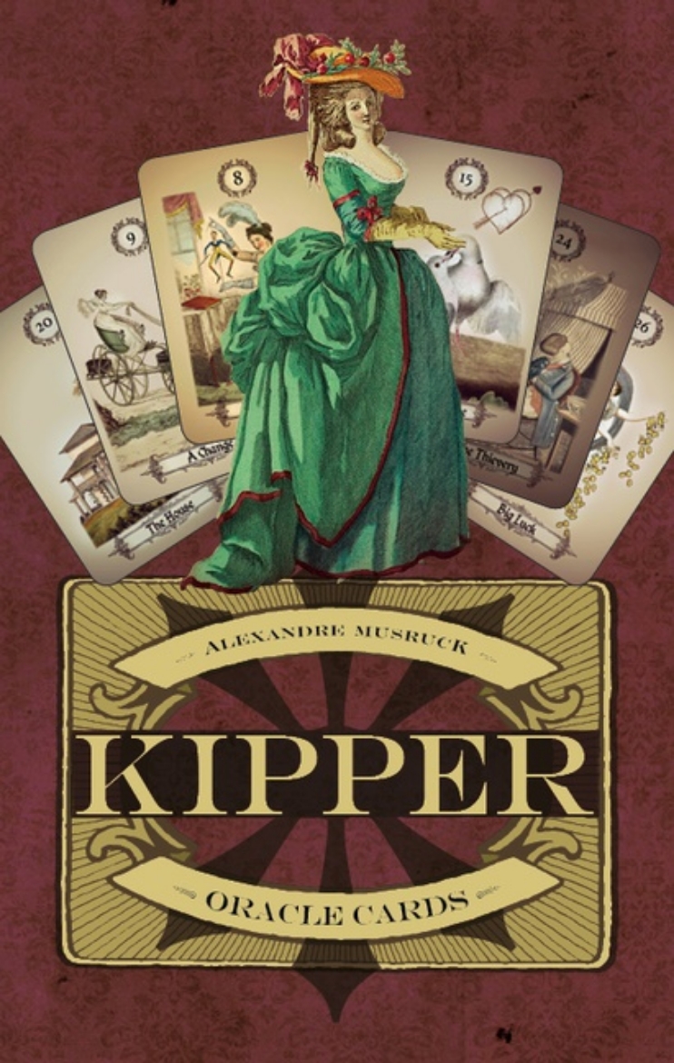 Picture of Kipper Oracle Cards