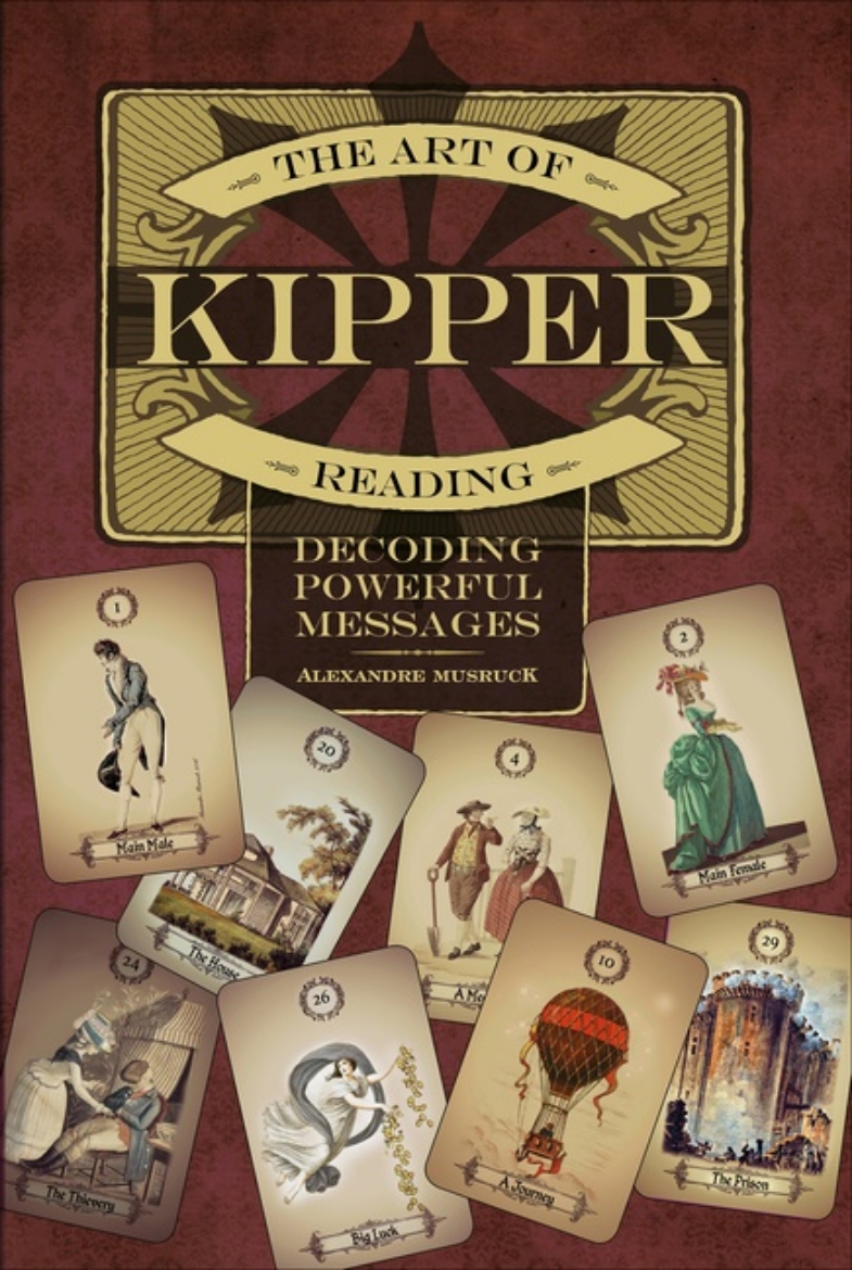 Picture of The Art of Kipper Reading