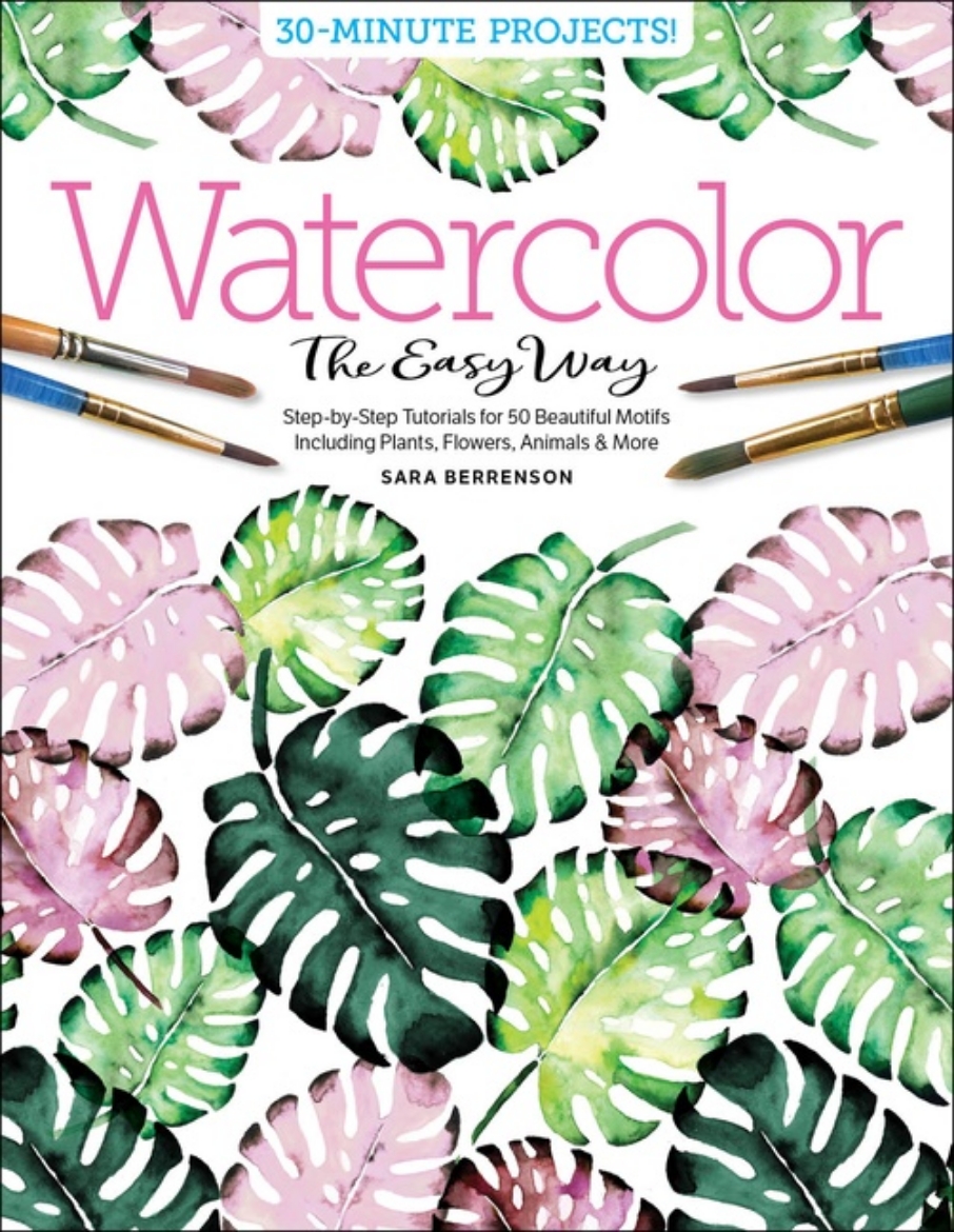 Picture of Watercolor The Easy Way