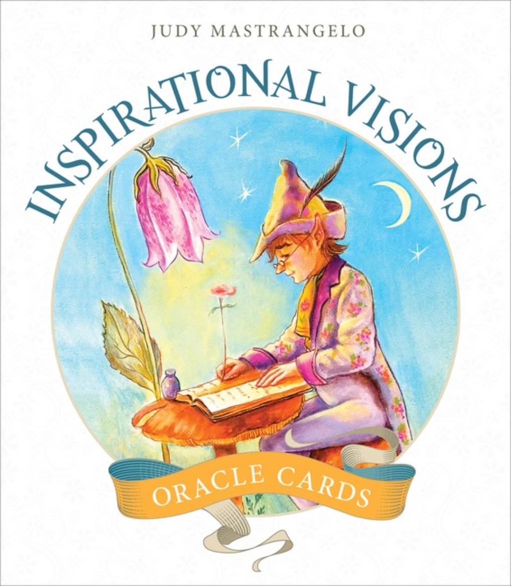 Picture of Inspirational Visions Oracle Cards