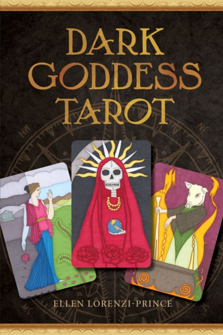 Picture of Dark Goddess Tarot