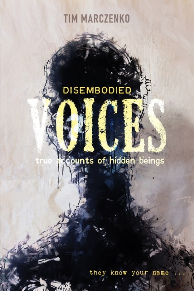 Picture of Disembodied Voices : True Accounts of Hidden Beings