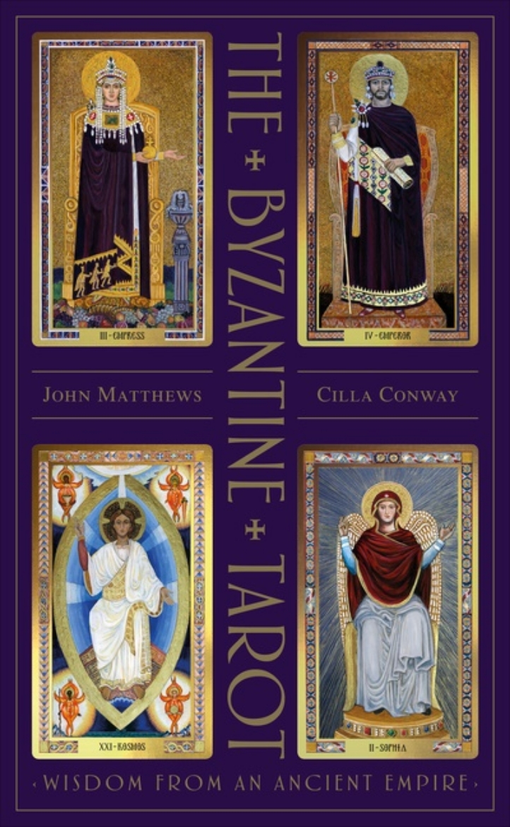 Picture of The Byzantine Tarot