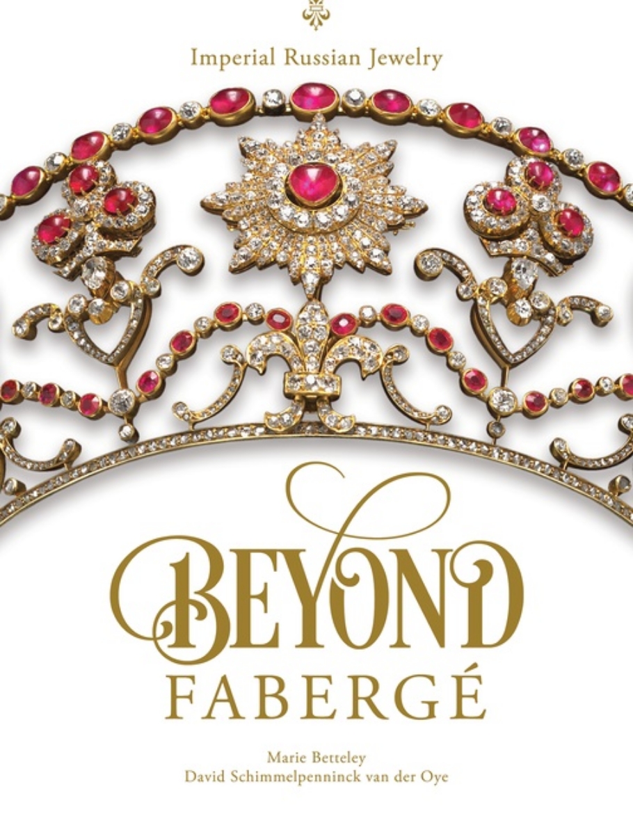 Picture of Beyond Fabergé : Imperial Russian Jewelry