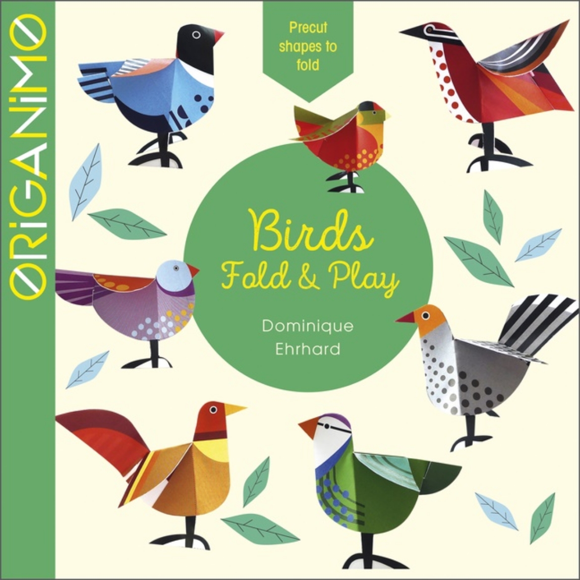 Picture of Birds : Fold & Play