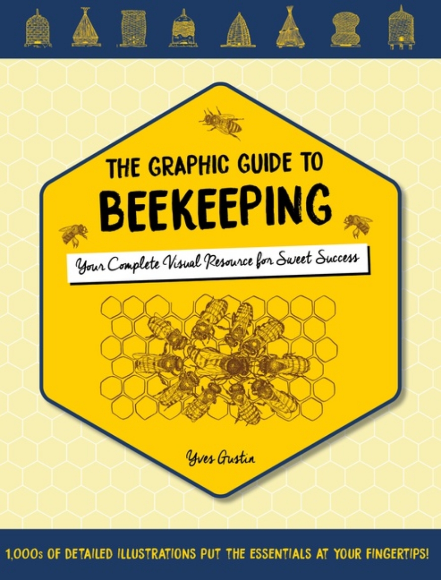 Picture of The Graphic Guide To Beekeeping