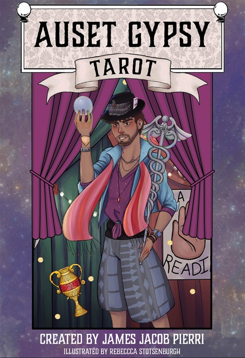 Picture of Auset Gypsy Tarot