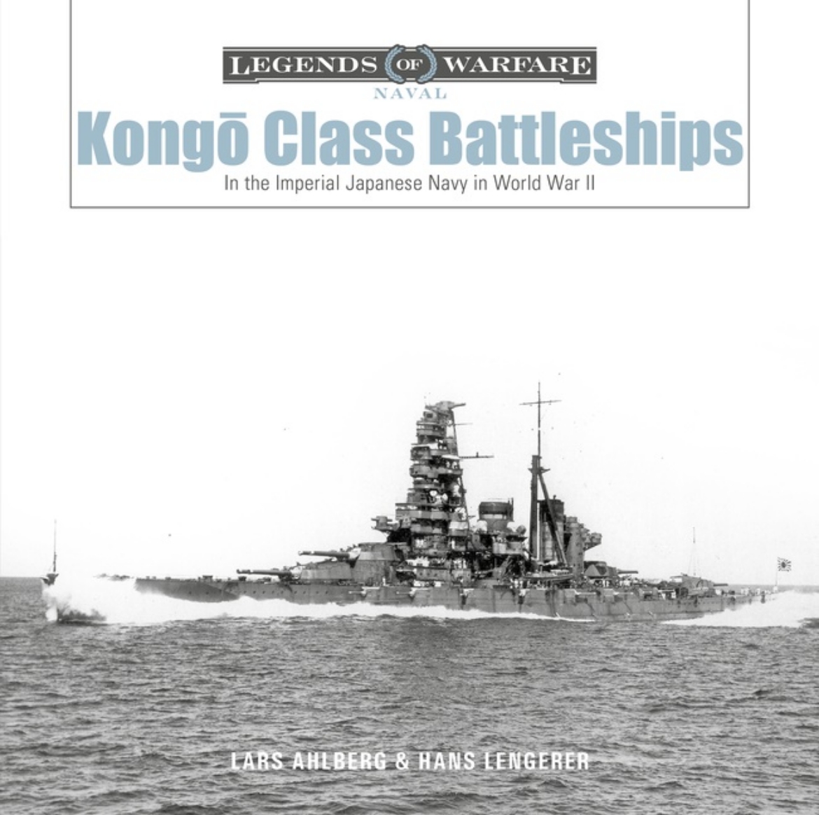 Picture of Kongo-Class Battleships