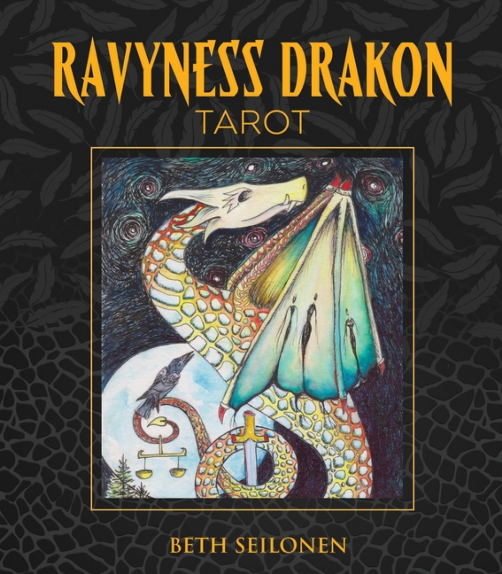 Picture of Ravyness Drakon Tarot