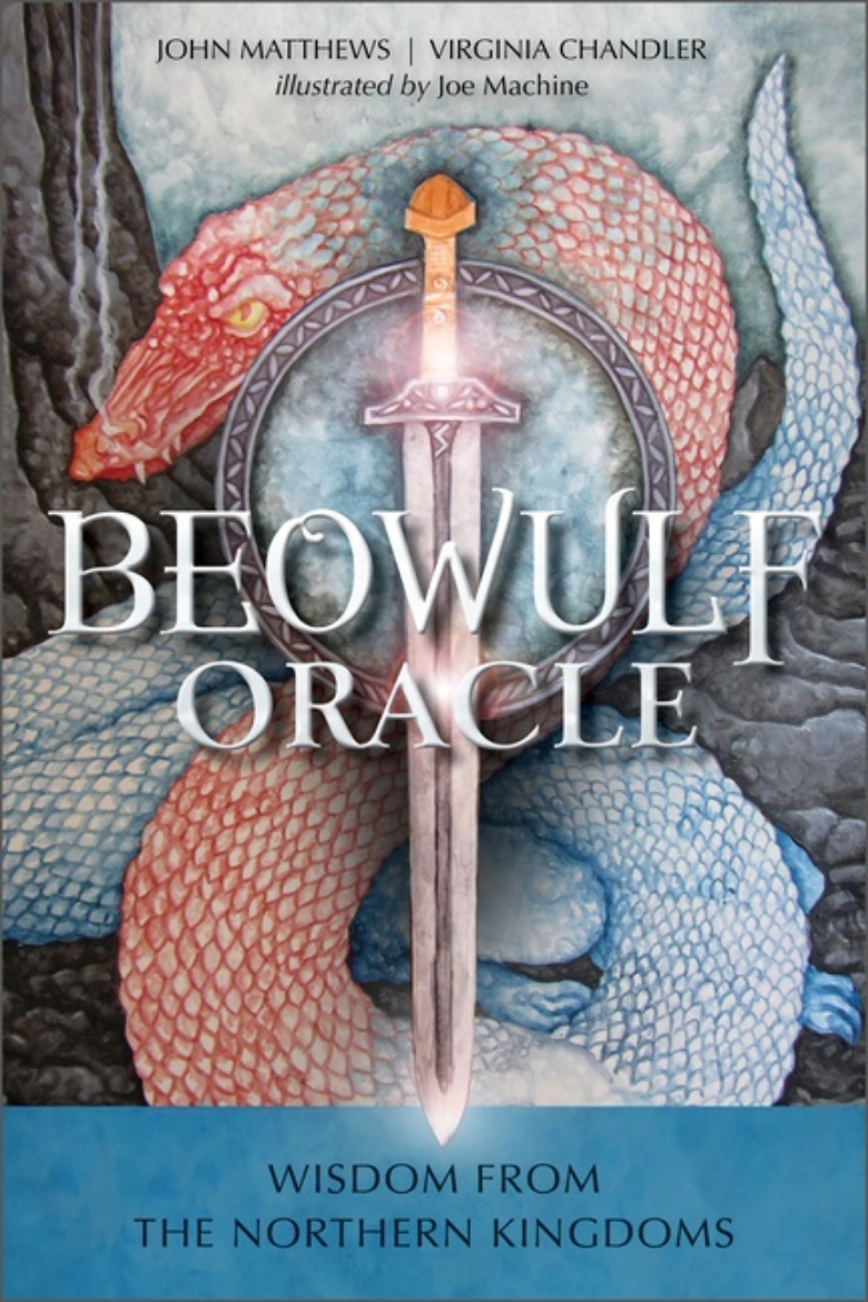 Picture of The Beowulf Oracle : Wisdom from the Northern Kingdoms