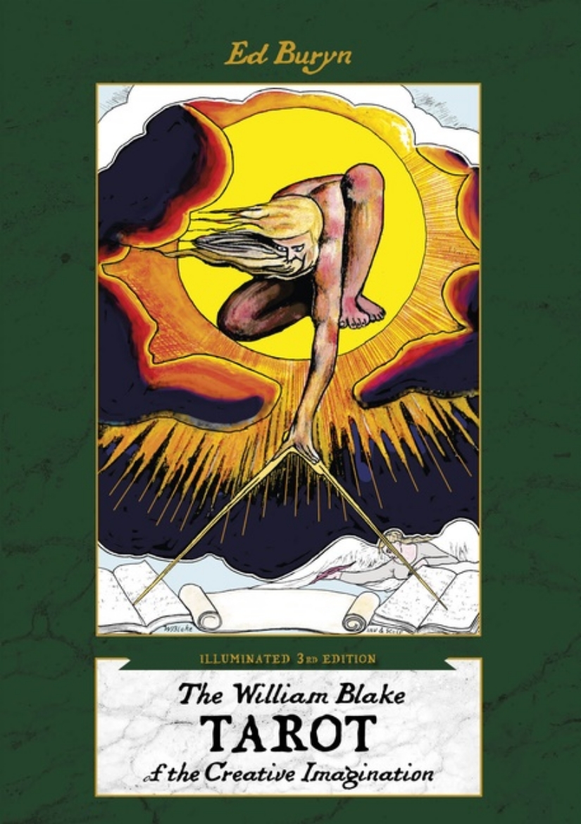 Picture of The William Blake Tarot Of The Creative Imagination