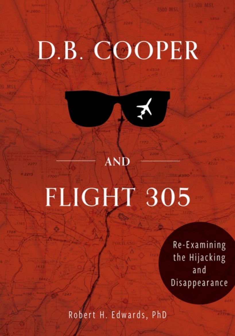 Picture of D. B. Cooper And Flight 305