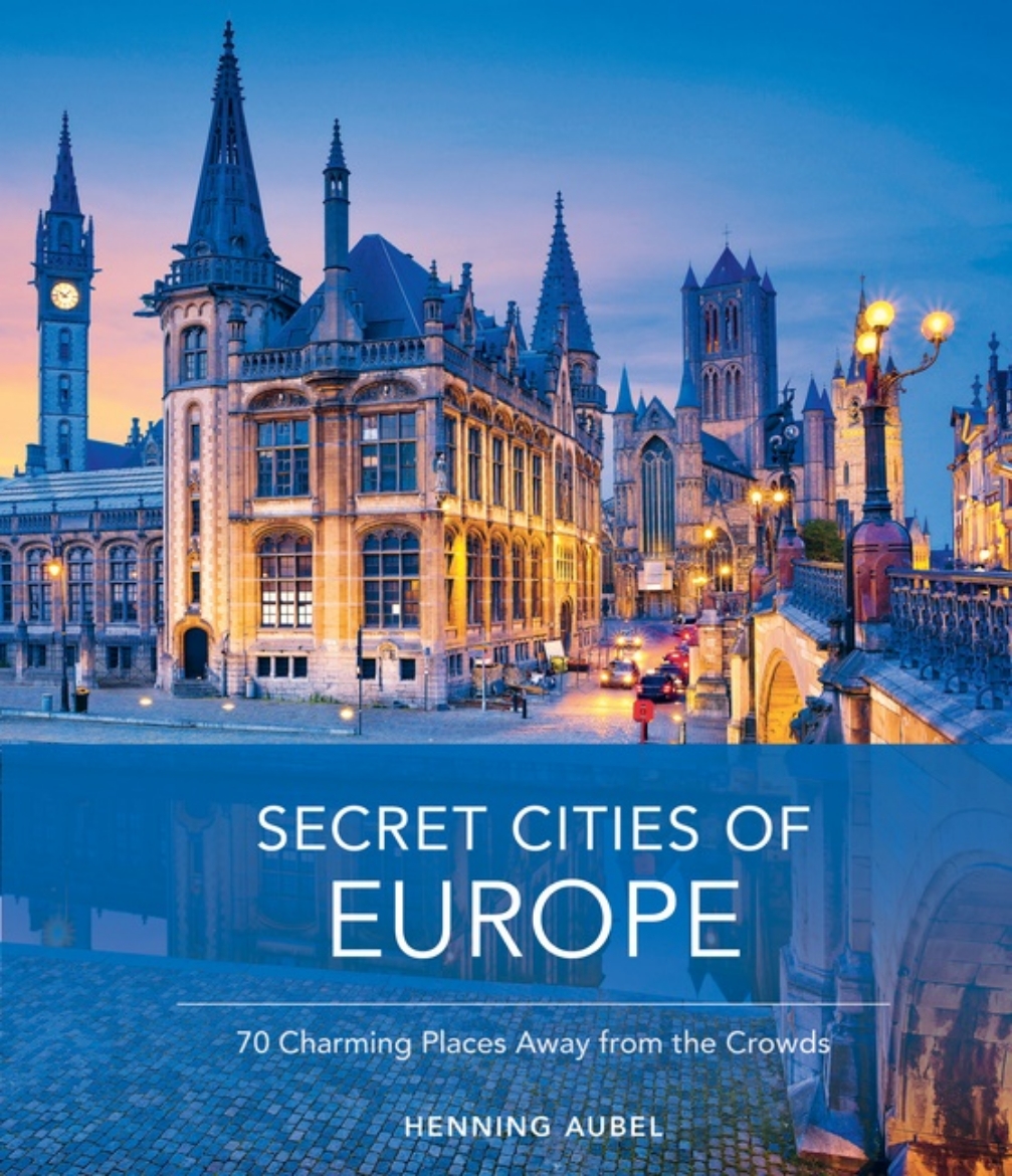 Picture of Secret Cities Of Europe