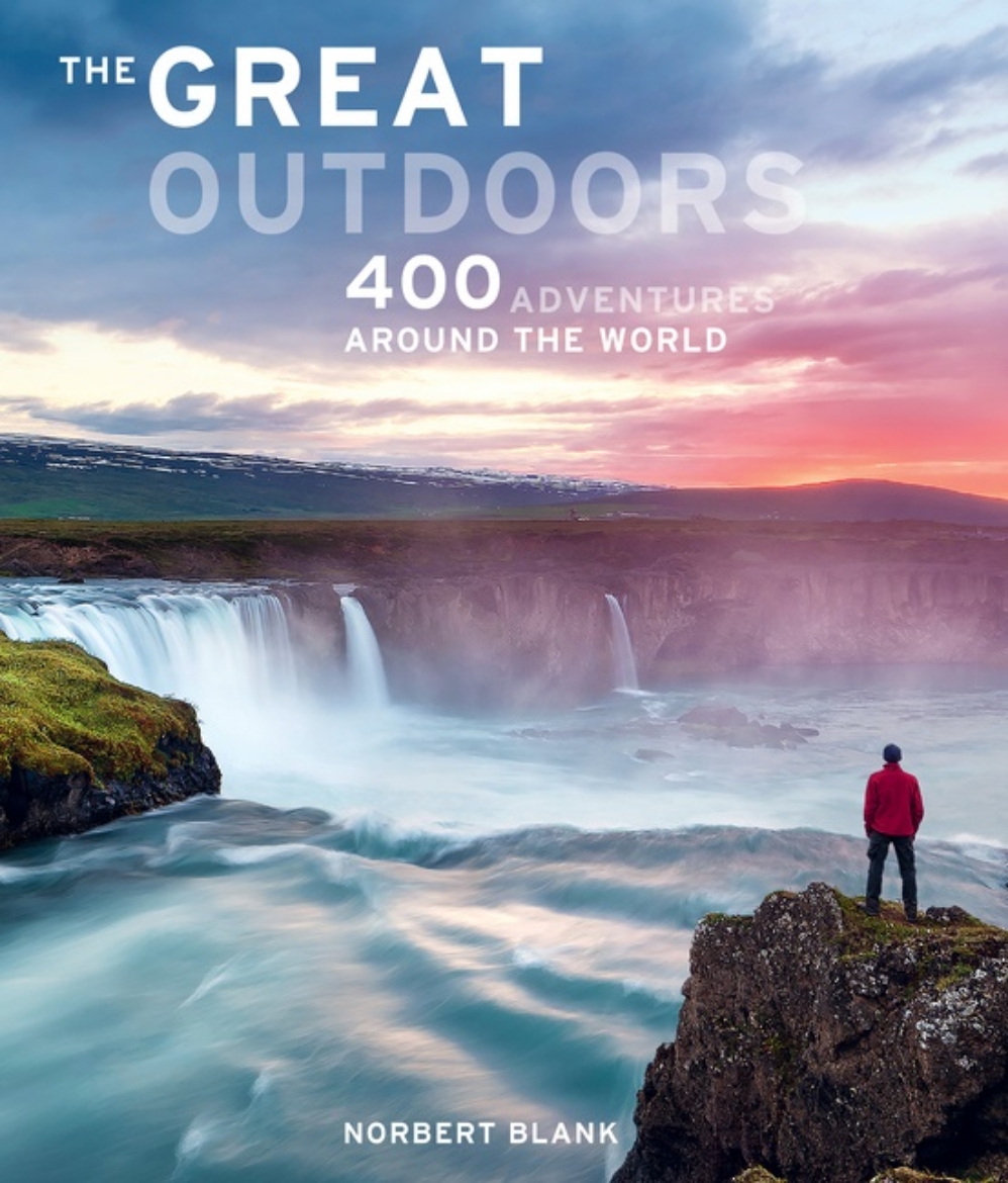 Picture of The Great Outdoors : 400 Adventures around the World