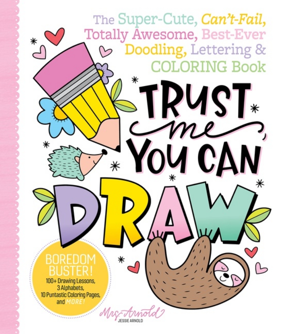 Picture of Trust Me, You Can Draw