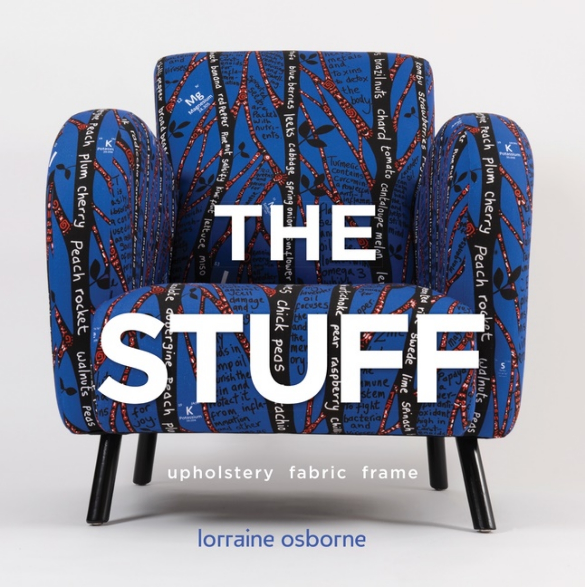 Picture of The Stuff : Upholstery, Fabric, Frame