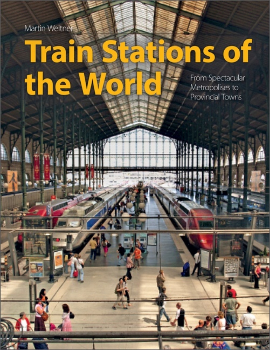 Picture of Train Stations Of The World