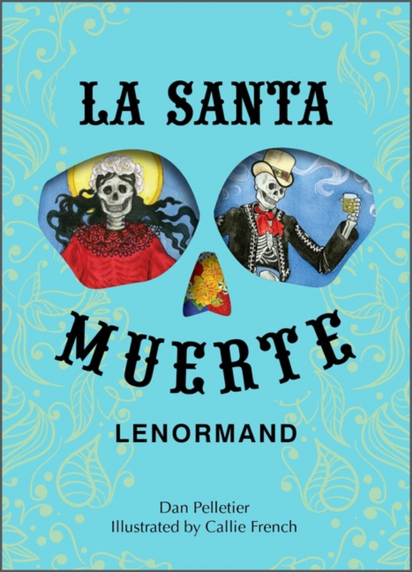 Picture of La Santa Muerte Lenormand