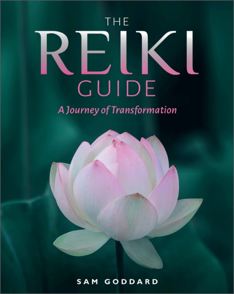 Picture of The Reiki Guide : A Journey of Transformation