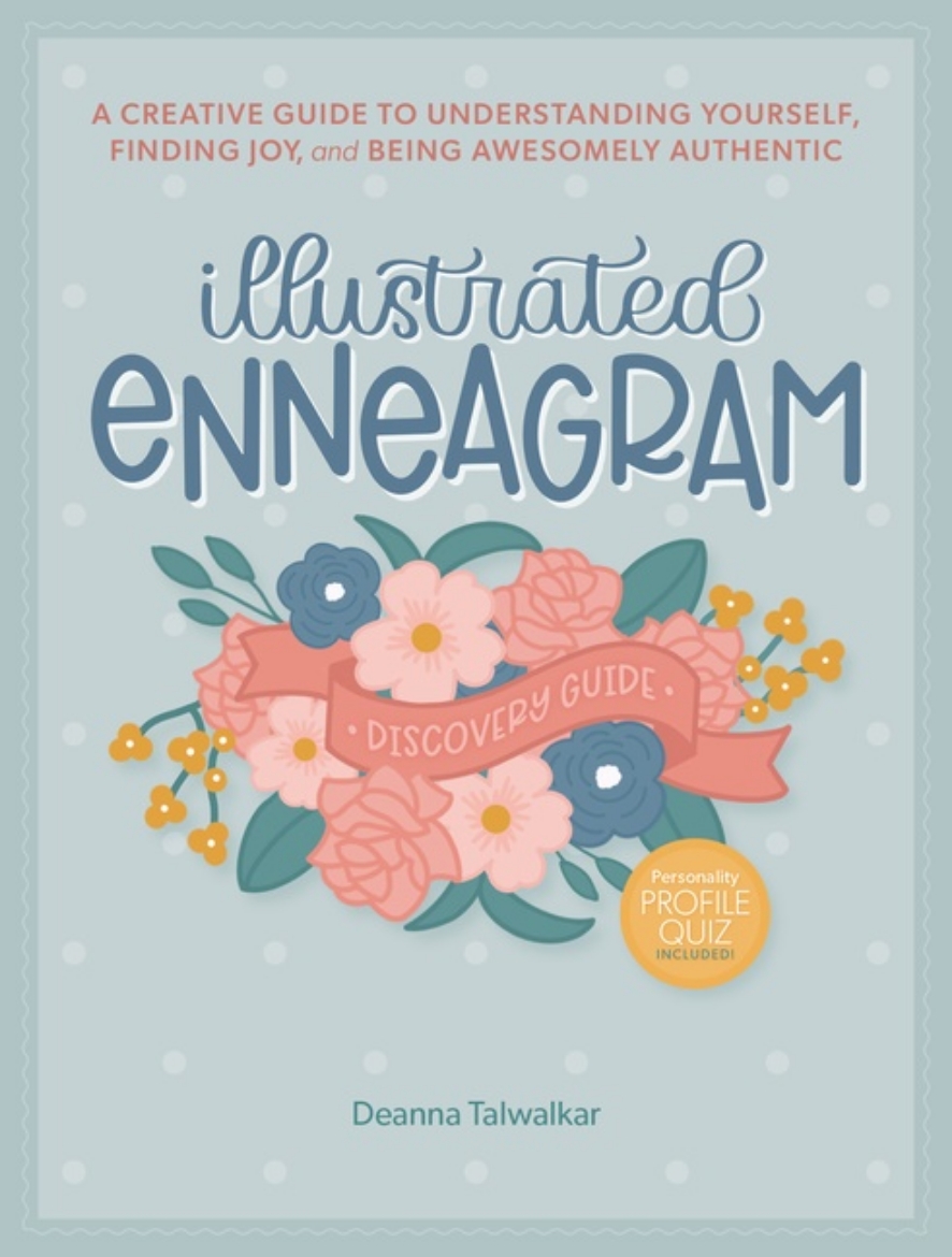 Picture of Illustrated Enneagram