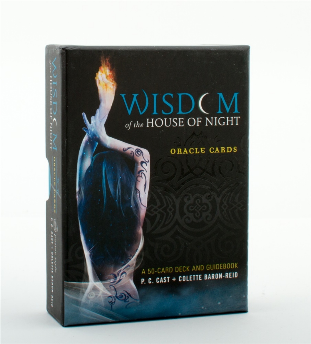 Picture of Wisdom of the House of Night Oracle Cards