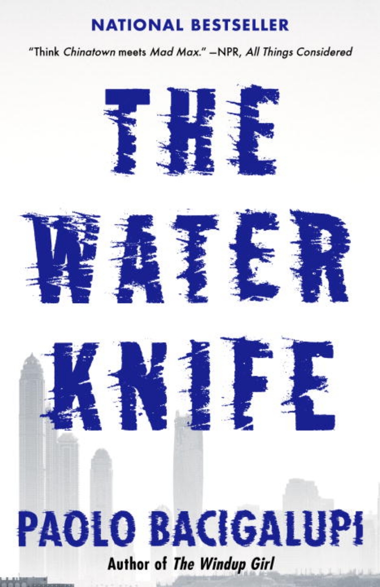 Picture of The Water Knife