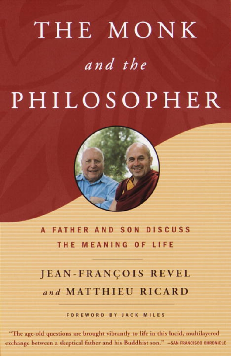 Picture of The Monk and the Philosopher