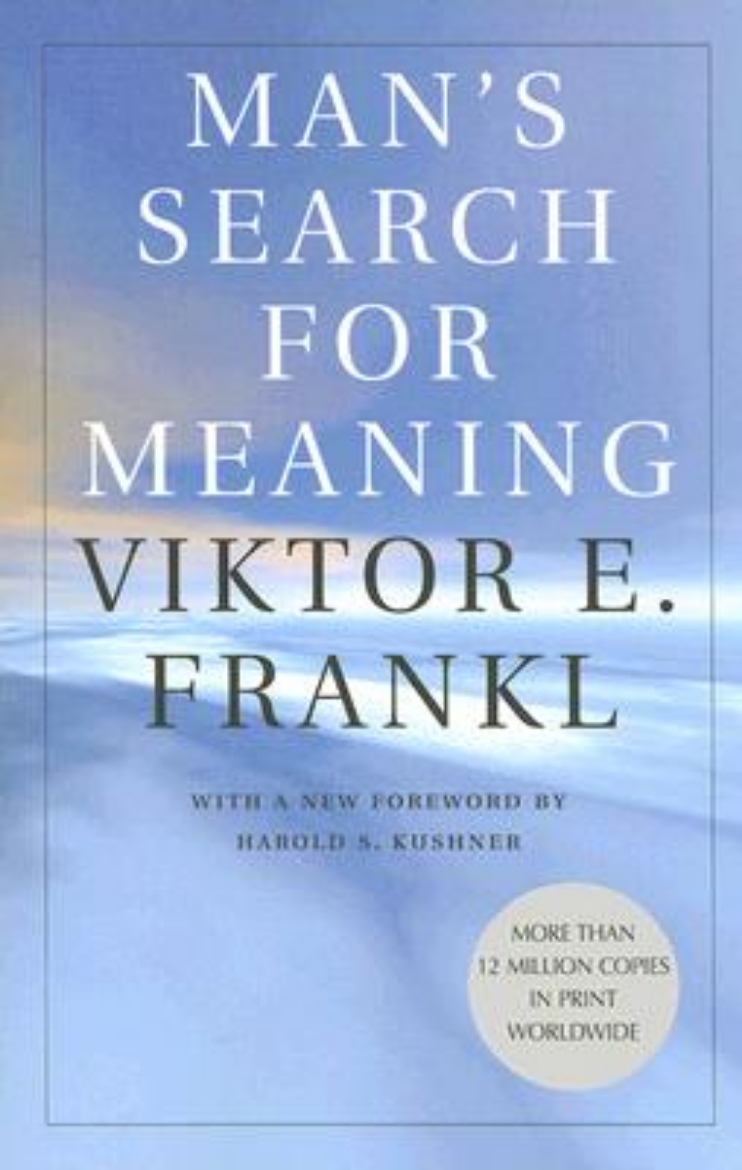 Picture of Man's Search for Meaning