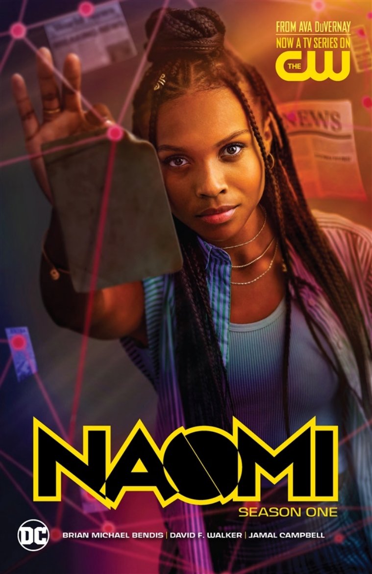 Picture of Naomi: Season One (Tv Tie-In)
