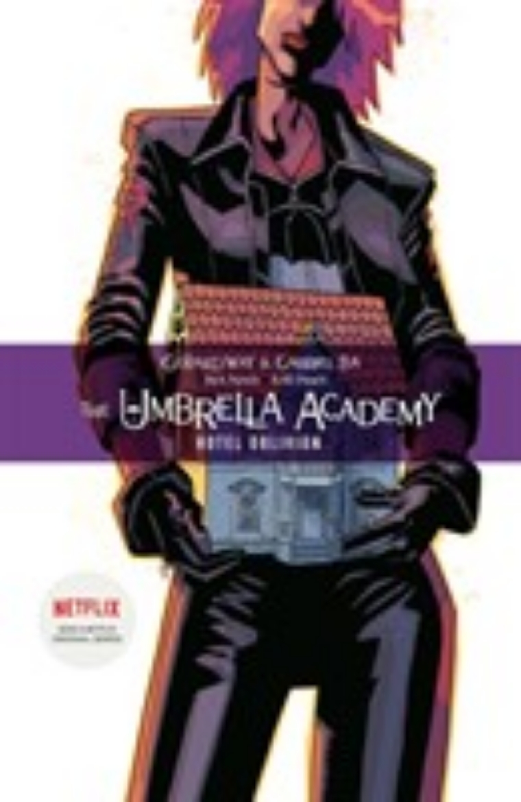 Picture of Umbrella Academy Volume 3: Hotel Oblivion