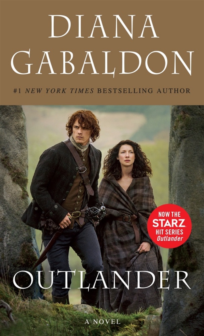 Picture of Outlander Tv-Tie in