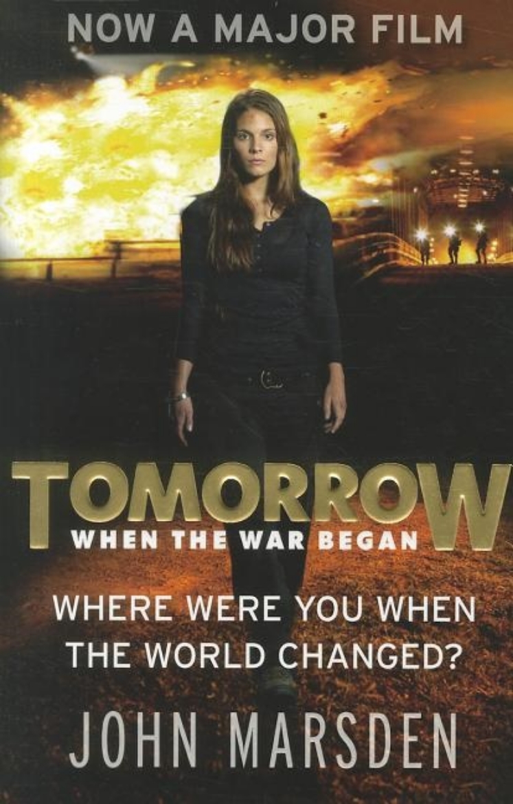 Picture of Tomorrow series: tomorrow when the war began - book 1