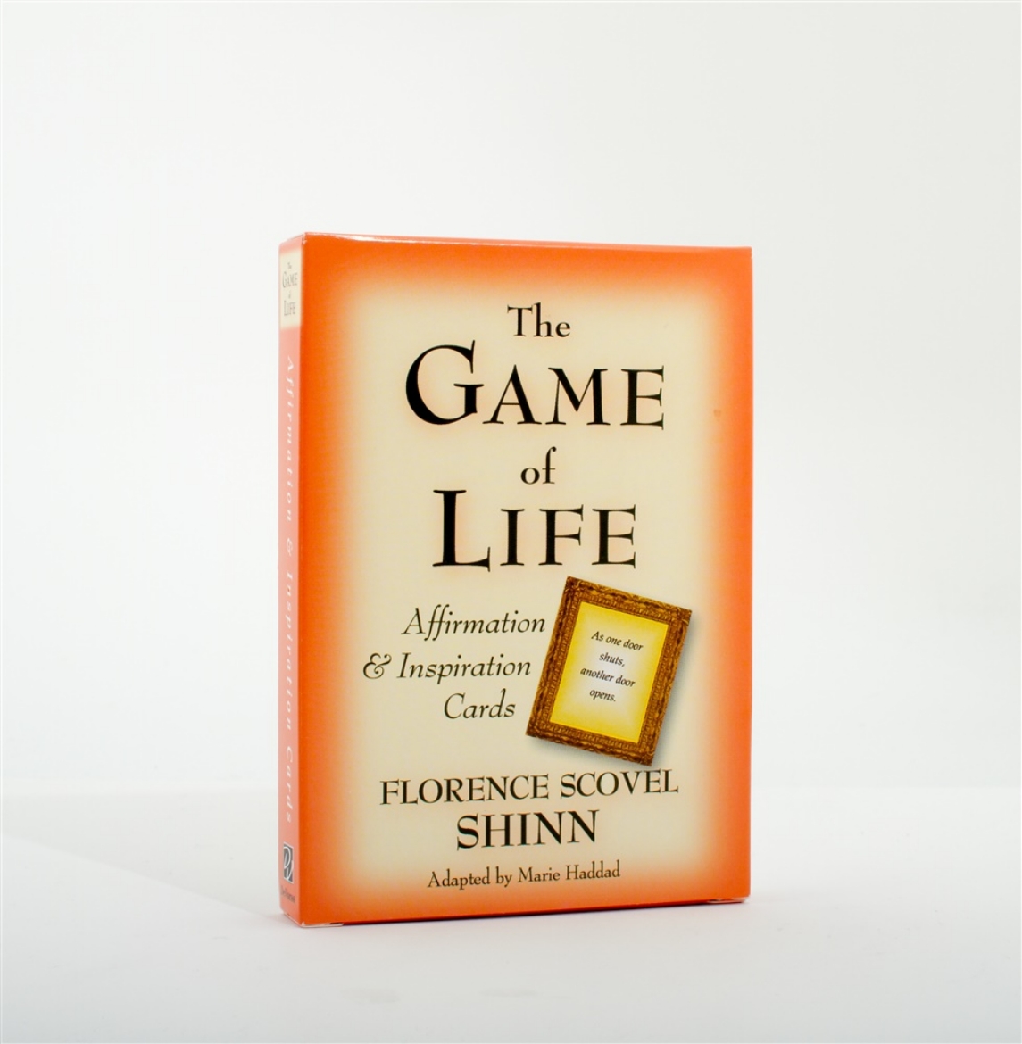 Picture of Game Of Life Affirmation And Inspiration Cards (52 Card Deck