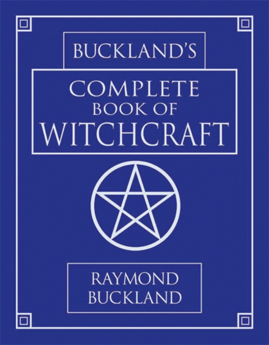 Picture of Complete book of witchcraft