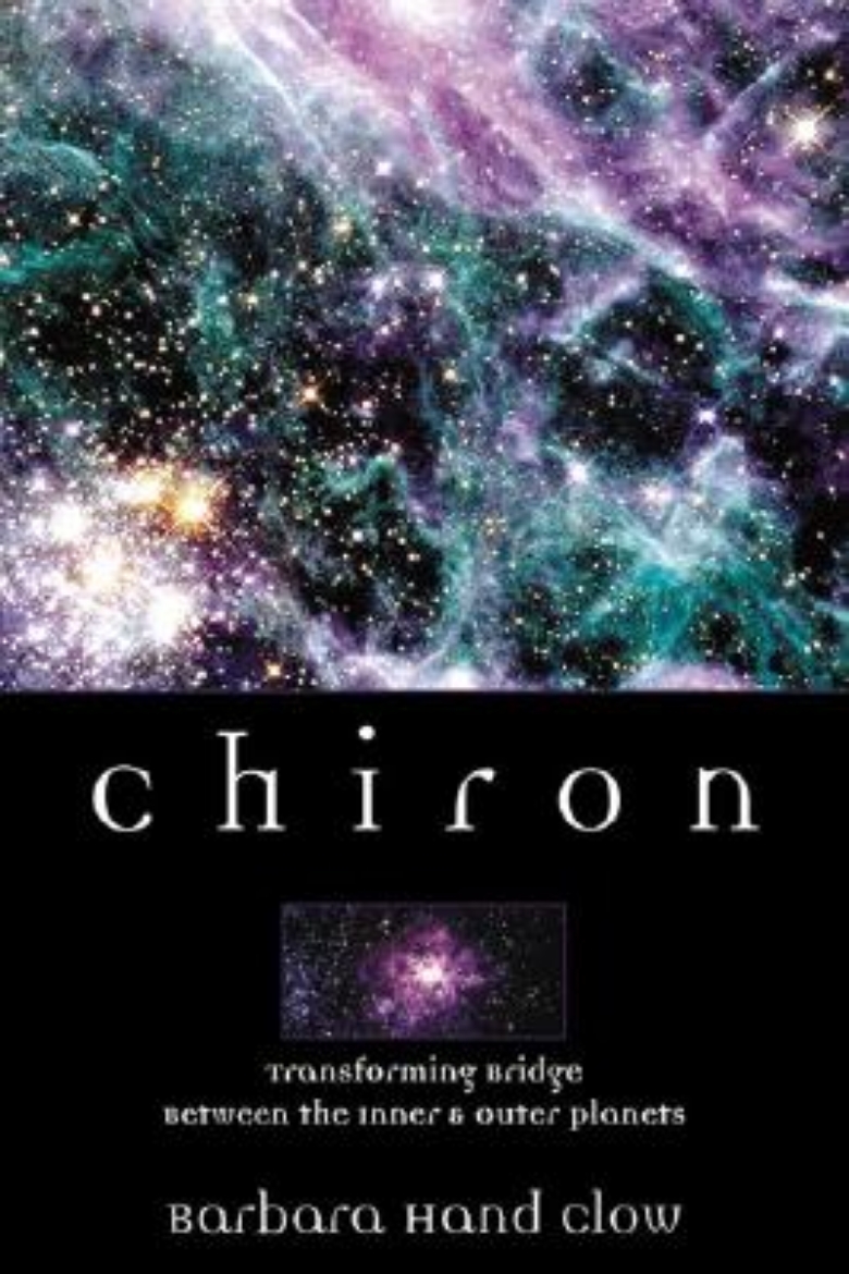 Picture of Chiron: Rainbow Bridge Between the Inner & Outer Planets