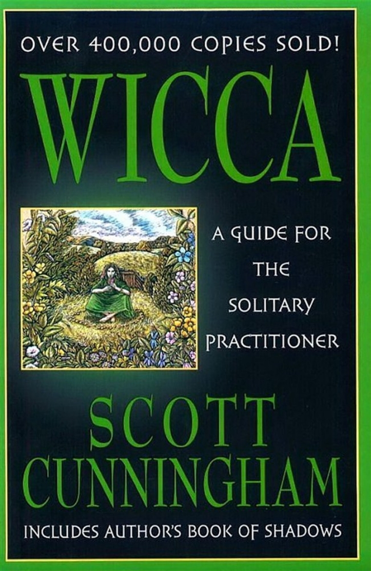 Picture of Wicca - a guide for the solitary practitioner