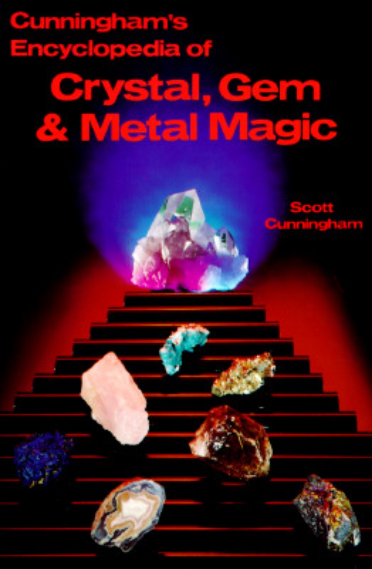 Picture of Encyclopaedia of crystal, gem and metal magic