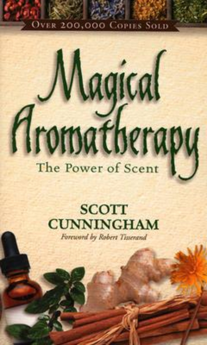 Picture of Magical aromatherapy - the power of scent