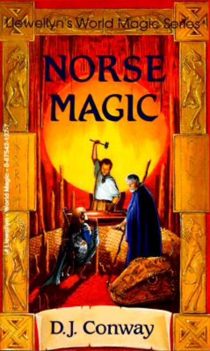 Picture of Norse Magic