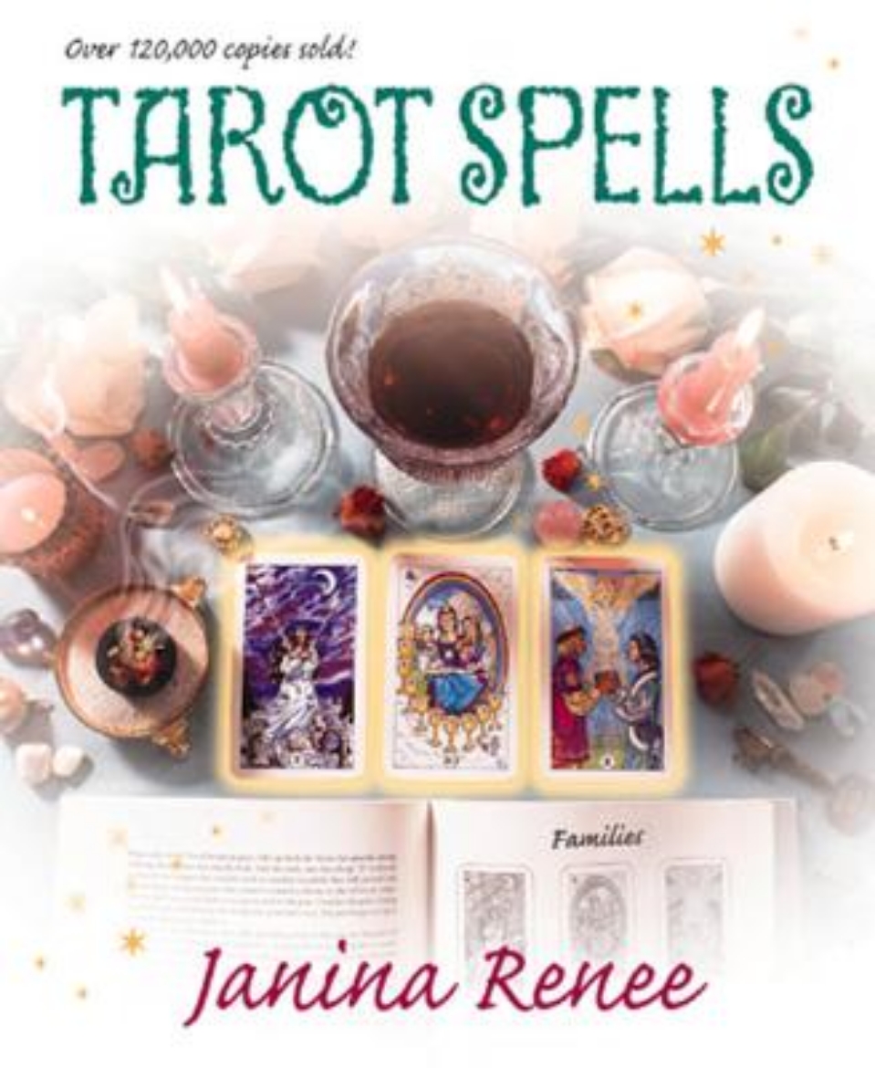 Picture of Tarot Spells