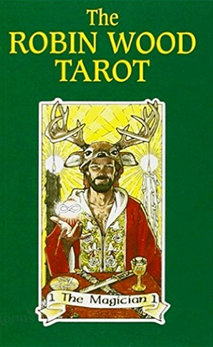 Picture of Robin Wood Tarot