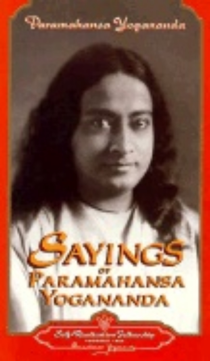 Picture of Sayings Of Paramahansa Yogananda