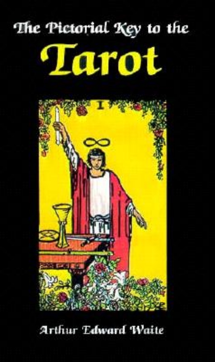 Picture of Pictorial Key to the Tarot